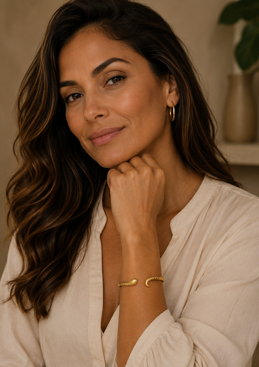 bracelet en acier inoxydable