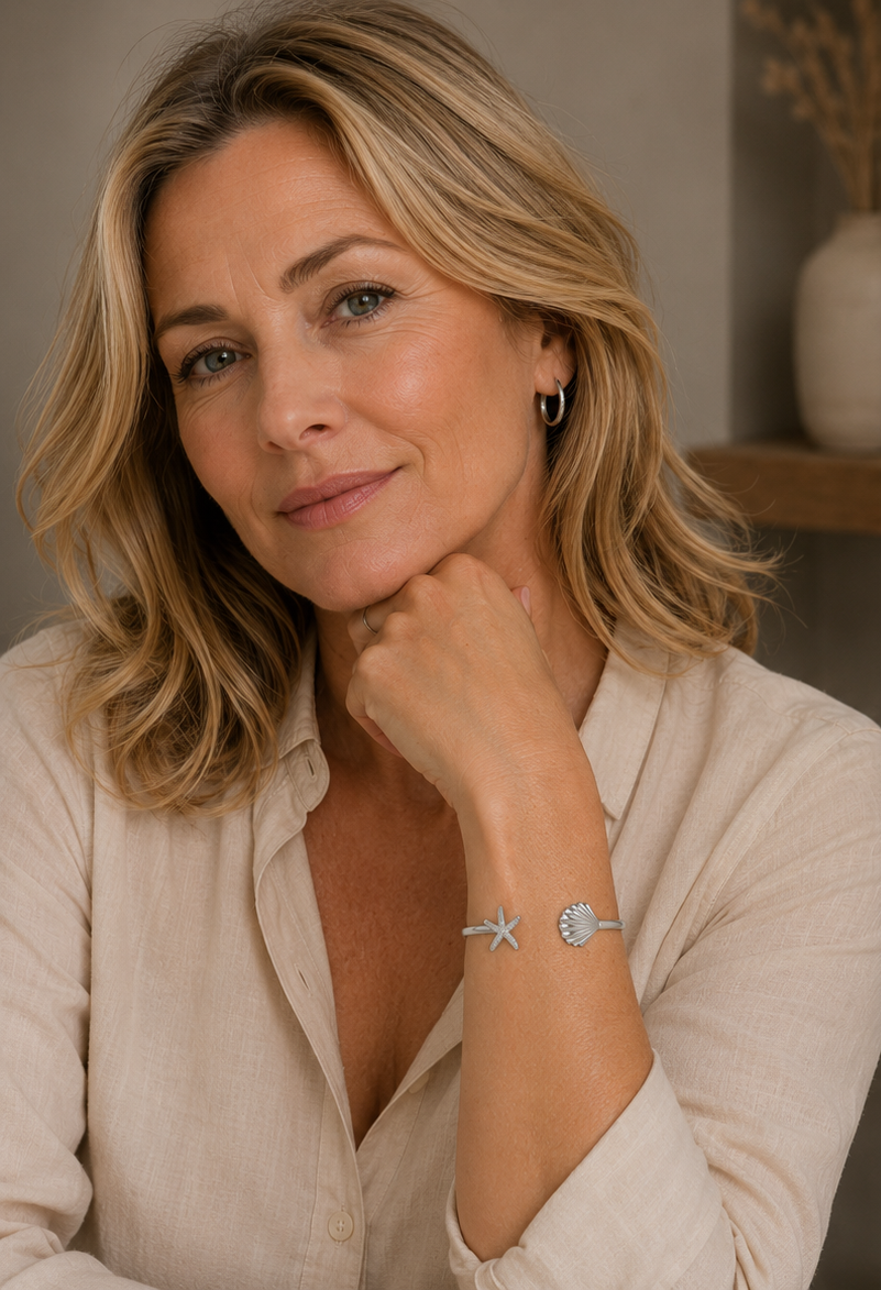 bracelet en acier inoxydable 