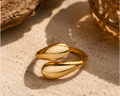 bague inox
