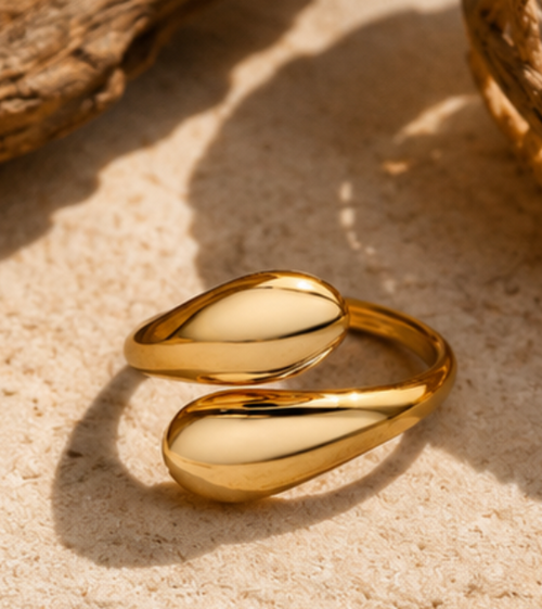 bague inox
