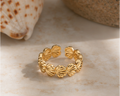 bague en inox