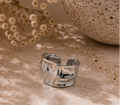 bague en inox