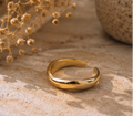 bague en inox
