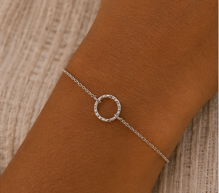 bracelet en inox