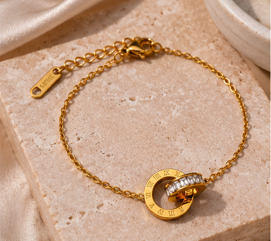 bracelet en inox