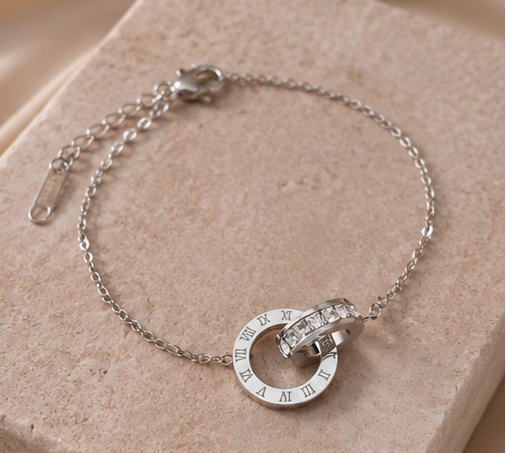 bracelet en inox