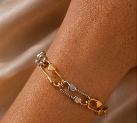 bracelet inox