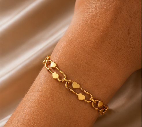 bracelet inox