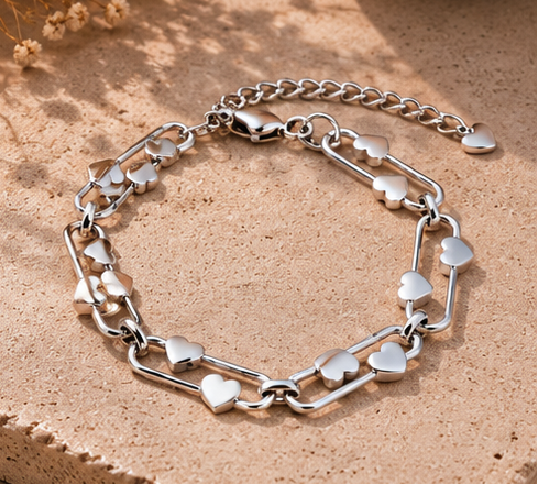 bracelet en inox