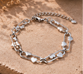 bracelet en inox
