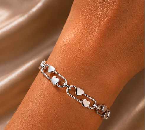 bracelet inox