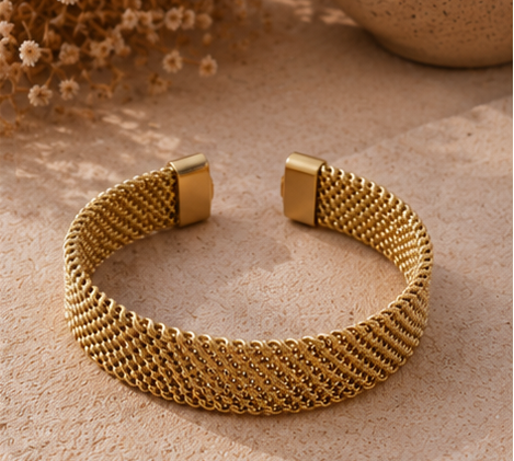 bracelet en inox