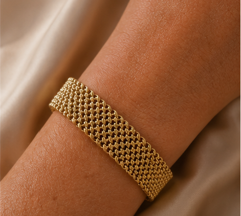 bracelet inox